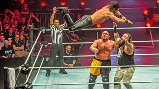 WWE misses another chance to release the right people